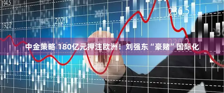 中金策略 180亿元押注欧洲！刘强东“豪赌”国际化