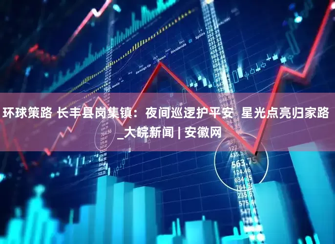 环球策路 长丰县岗集镇：夜间巡逻护平安  星光点亮归家路  _大皖新闻 | 安徽网